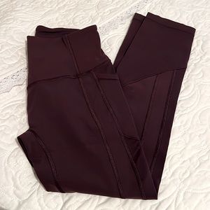 Lululemon ankle length leggings